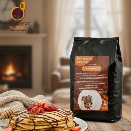 كريب سوبر ديليشوس